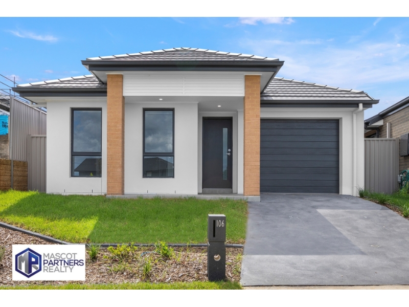 106 Healy Avenue, Gregory Hills House for rent Listed by Anthony Lee