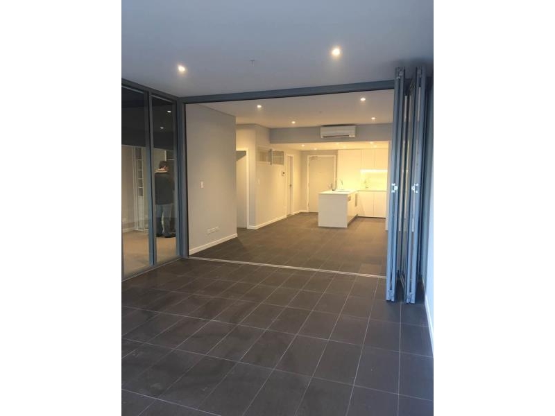 609/18 Footbridge Boulevard, Wentworth Point Apartment for rent