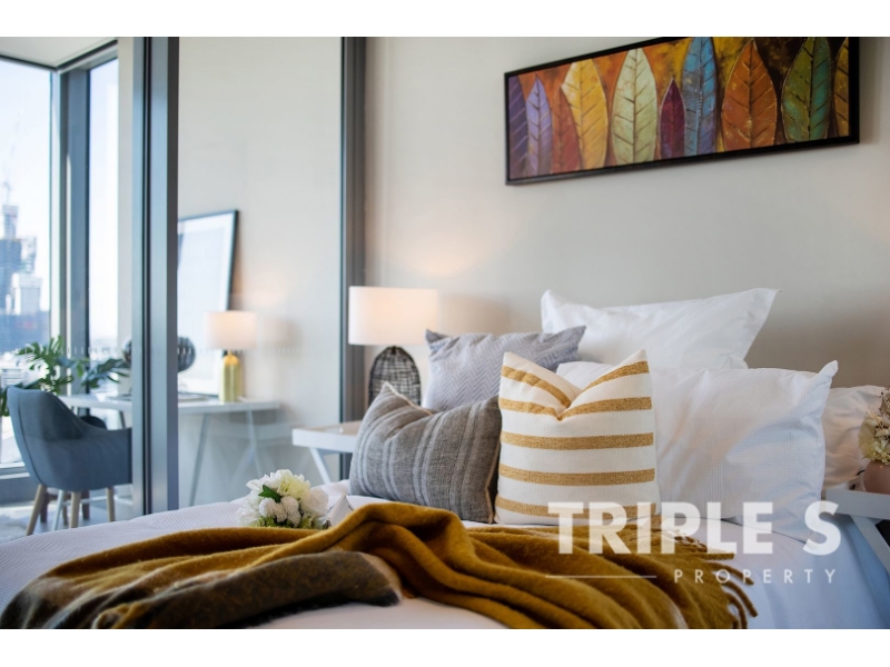 1209/18 Footbridge Boulevard, Wentworth Point Apartment for rent