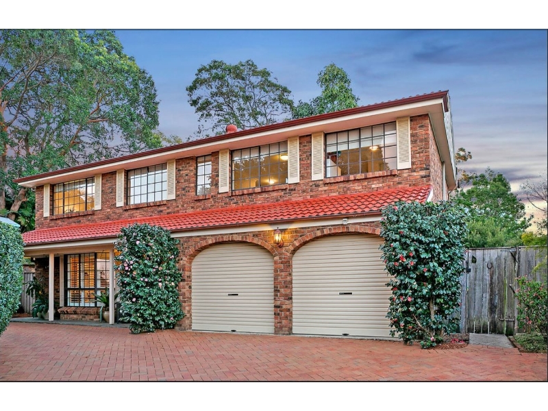 9 Stringybark Place, Castle Hill House for rent Listed by Sunny Tang