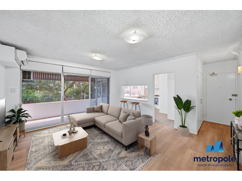 14/2 Kynaston Avenue RANDWICK NSW 2031