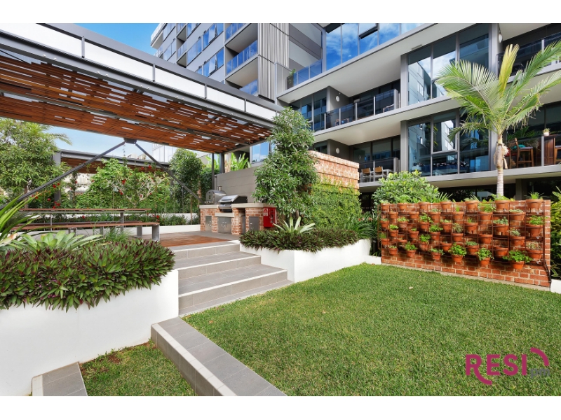 D084/36 Evelyn Street, NEWSTEAD Apartment for rent Listed by Newstead