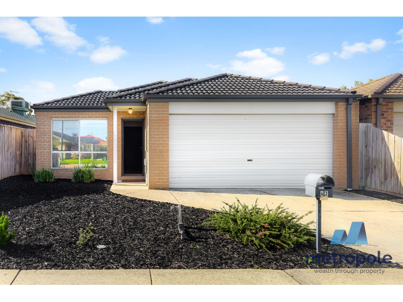43 Szer Way CARRUM DOWNS VIC 3201