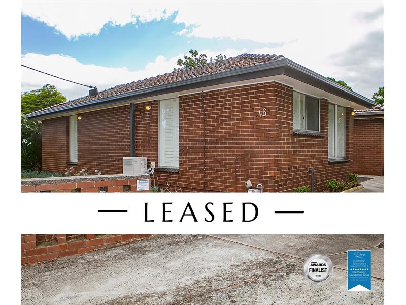 1/46 Petrie Street Frankston VIC 3199