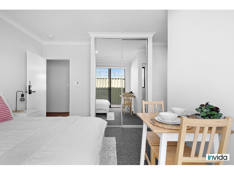 Private & Fully Furnished Room With Ensuite Room In A Brand-New Shared House - Utilities & Internet Included! image 3