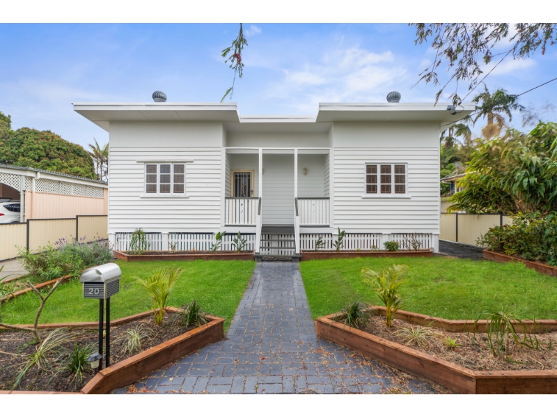 20 Reedy Street, Redcliffe House for rent Listed by Transfer From