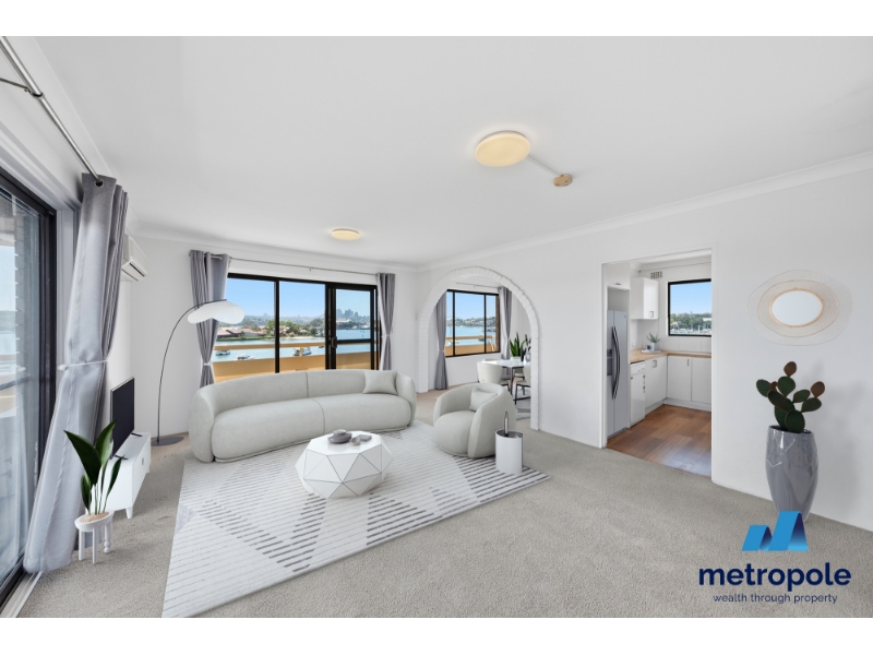 9/50 St Georges Crescent DRUMMOYNE NSW 2047