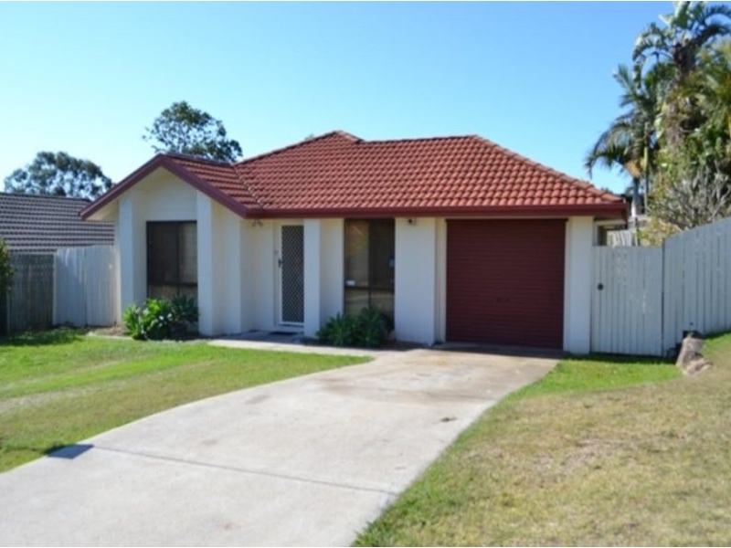 16 Alford Ct, Goodna House for rent Listed by Elena Toth of D.r
