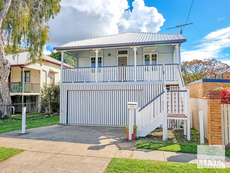 11 Clara Street Wynnum QLD 4178