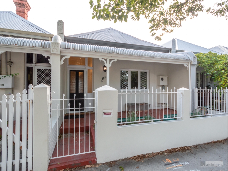 17 Coghlan Road, Subiaco House for rent Listed by Michelle Brittain