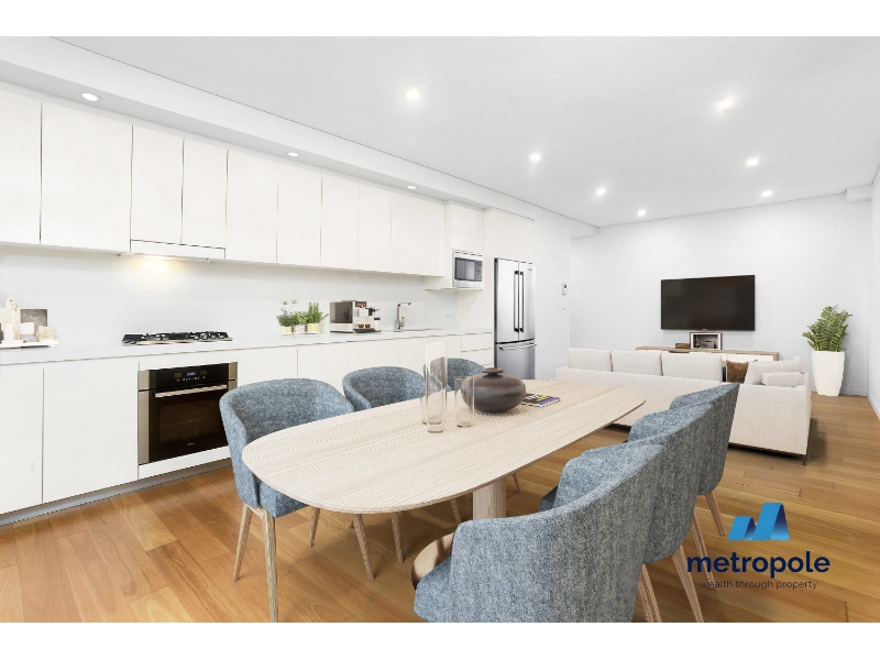 204/29 Albany Street CROWS NEST NSW 2065