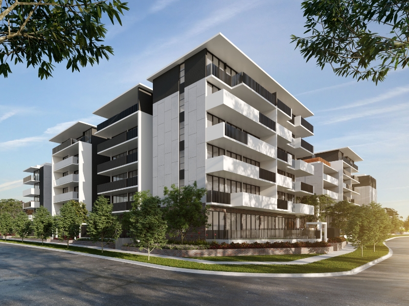 308/120 Passendale Road Edmondson Park NSW 2174 Apartment for rent