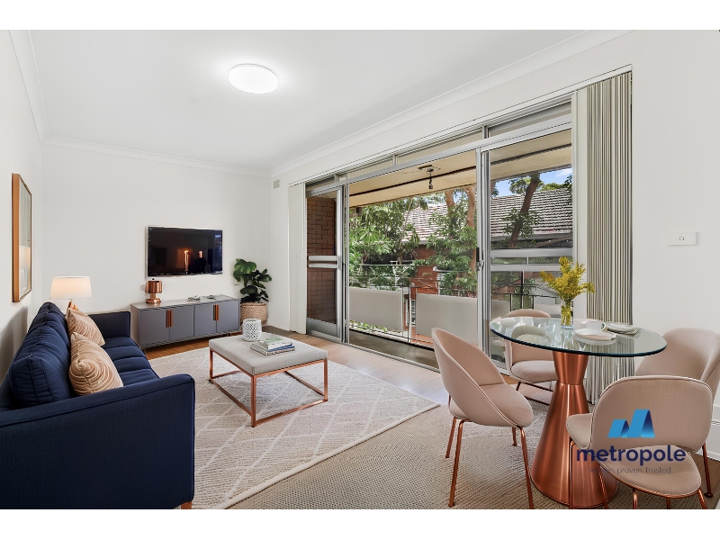 11/10 Julia Street ASHFIELD NSW 2131