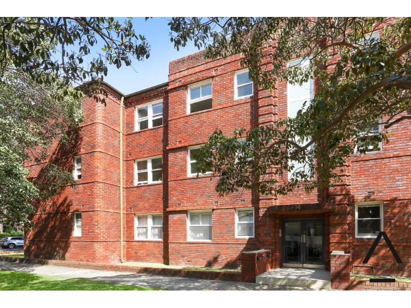 1/14 Balfour Road, Rose Bay Apartment for rent Listed by Alex