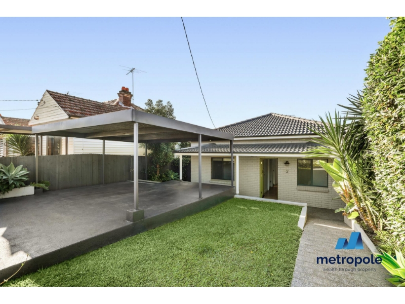 2 Florence Street HURLSTONE PARK NSW 2193