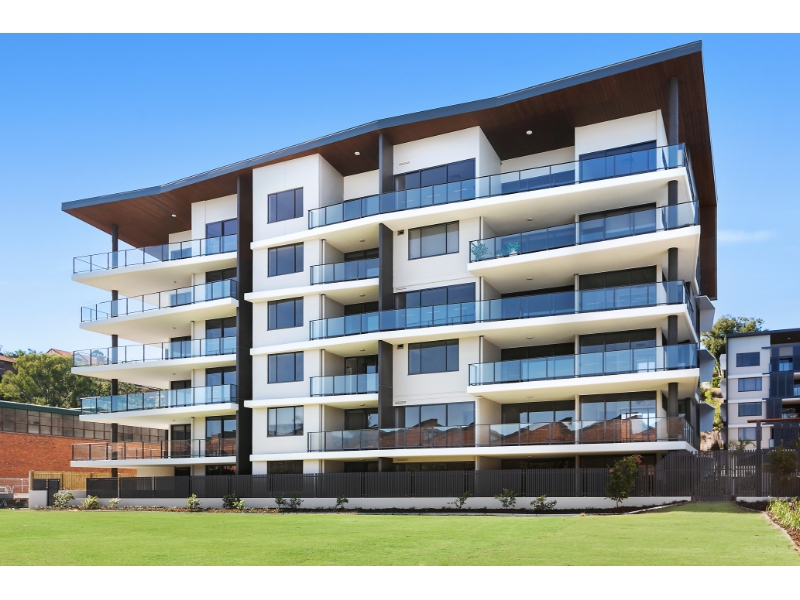 2511/35 Burdett St, ALBION Apartment for rent Listed by Jade Albion