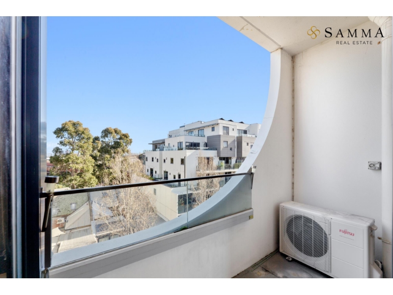 City Convenience Meets Modern Comfort at The Wallace