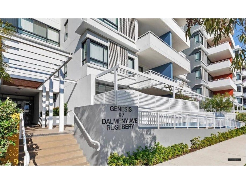 116/97 Dalmeny Avenue, ROSEBERY Apartment for rent Listed by Jessica