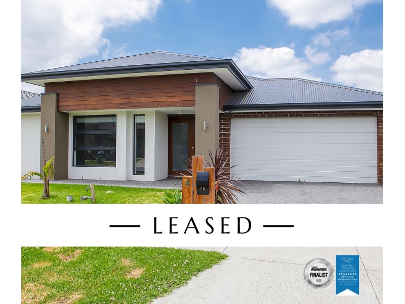 4 Bausch Street Berwick VIC 3806