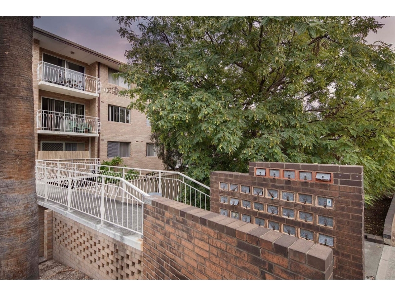 16/209 Walcott Street, North Perth Apartment for rent Listed by Irina