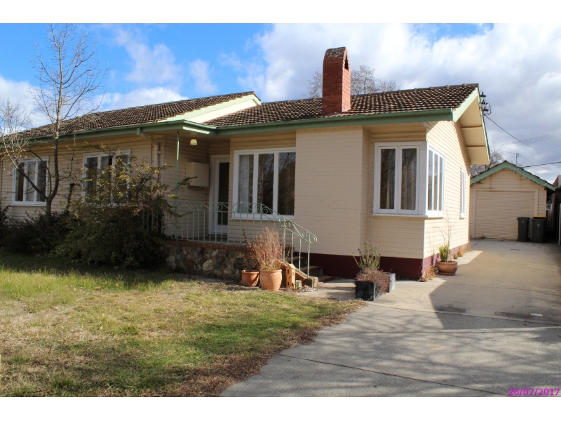 31 Macpherson Street O'CONNOR ACT 2602