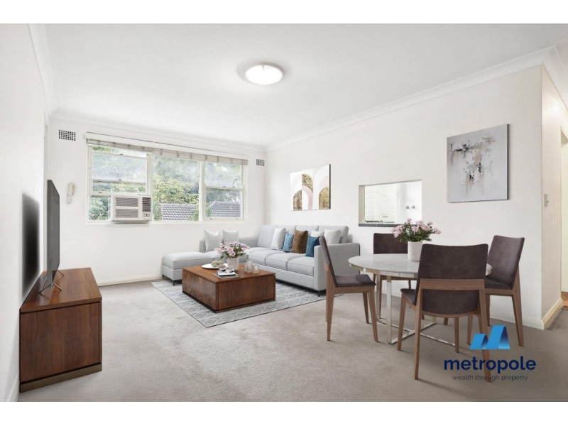 11/53 Frederick Street ASHFIELD NSW 2131