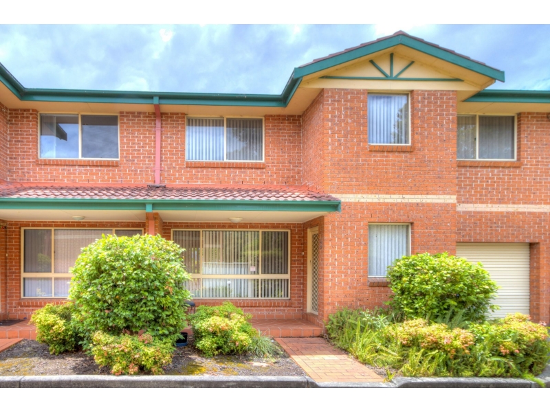 3/11 Water Street, Wentworthville Townhouse for rent Listed by