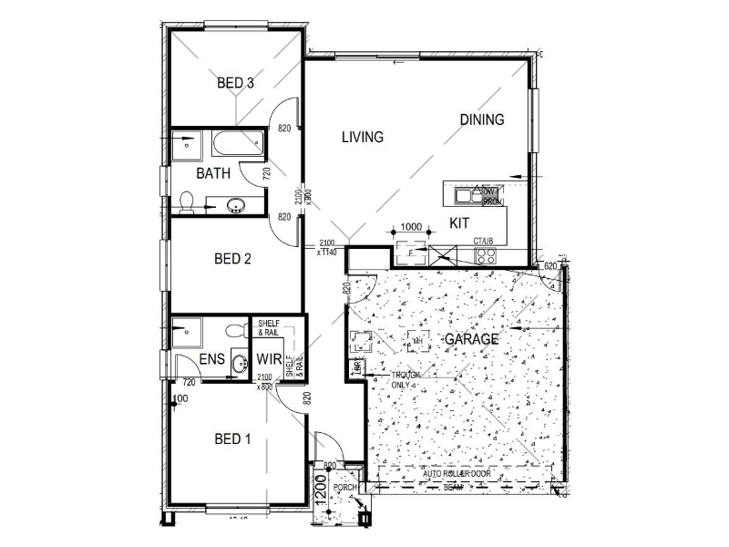 48 Amblemead Drive, Mount Barker House for rent Listed by Meagan Blanden of Vault Property