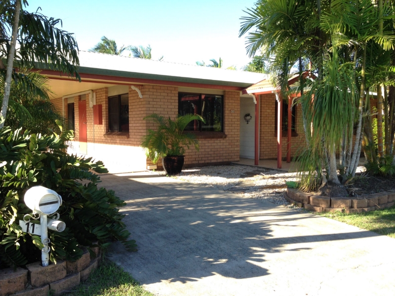11 Keith Johns Drive, PROSERPINE House for rent Listed by Ella Hicks of Taylors Property
