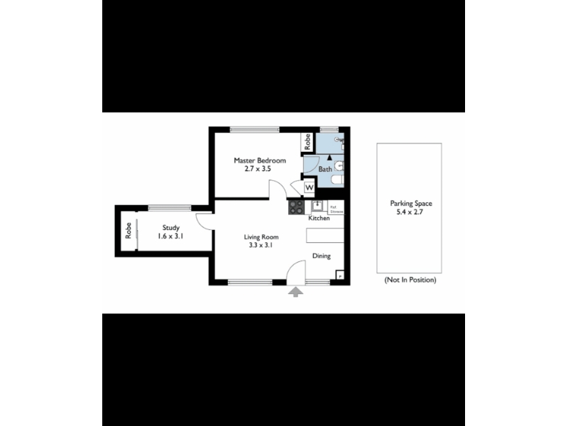 9/16 Rowena Parade, Richmond Apartment for rent Listed by William