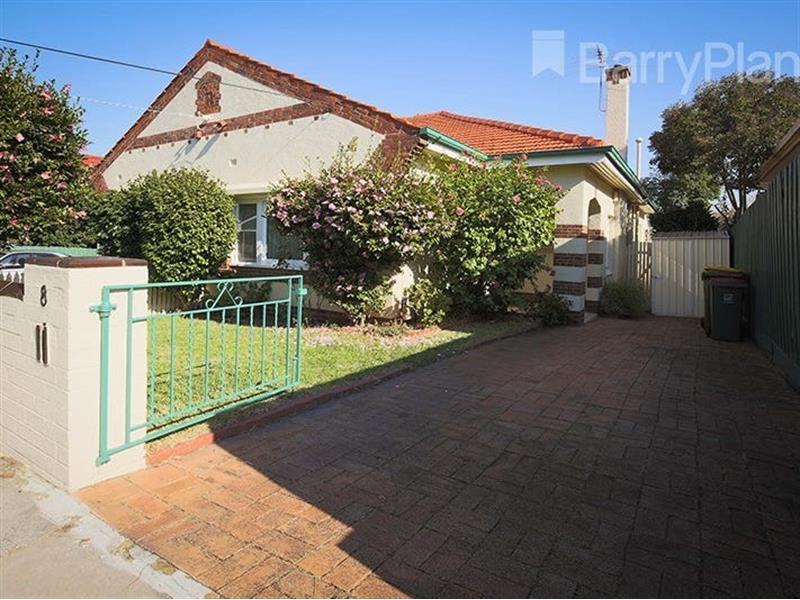 8 Edith Street, CAULFIELD NORTH House for rent Listed by Rental Dept