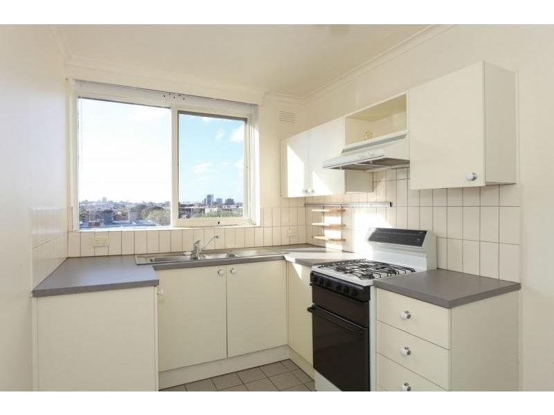 8/11 Donald Street, Prahran Apartment for rent Listed by William