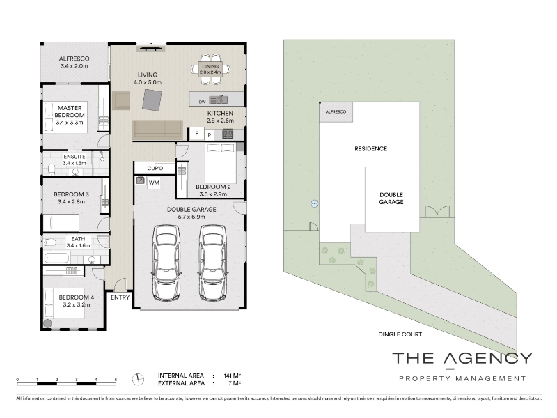 5 Dingle Court, GRACEMERE House for rent Listed by Caleb Sell of The