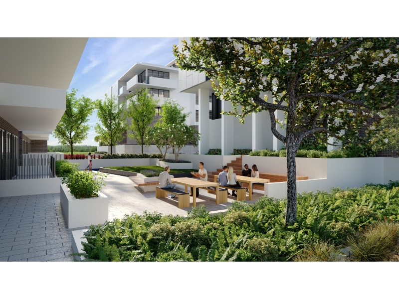 308/120 Passendale Road Edmondson Park NSW 2174 Apartment for rent