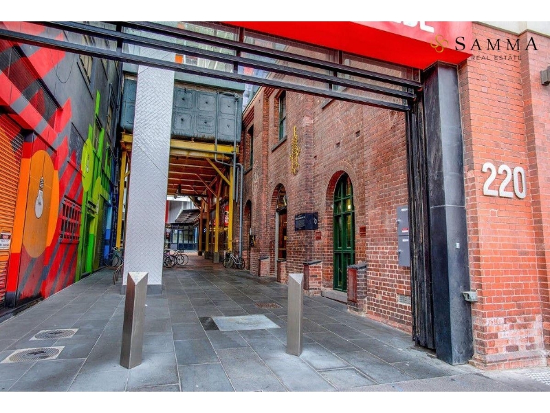 1607/220 Spencer Street, Melbourne Apartment for rent Listed by Alex