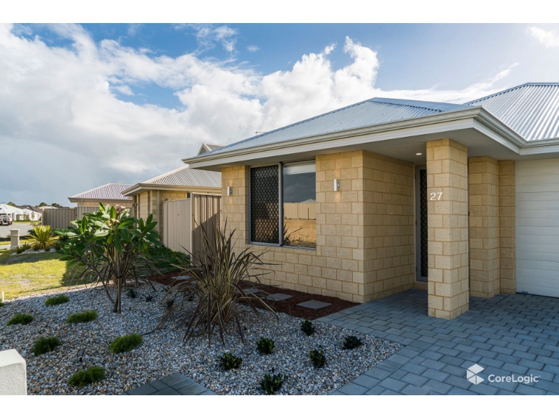 27 Hokitika Drive, DUDLEY PARK House for rent Listed by Courtney
