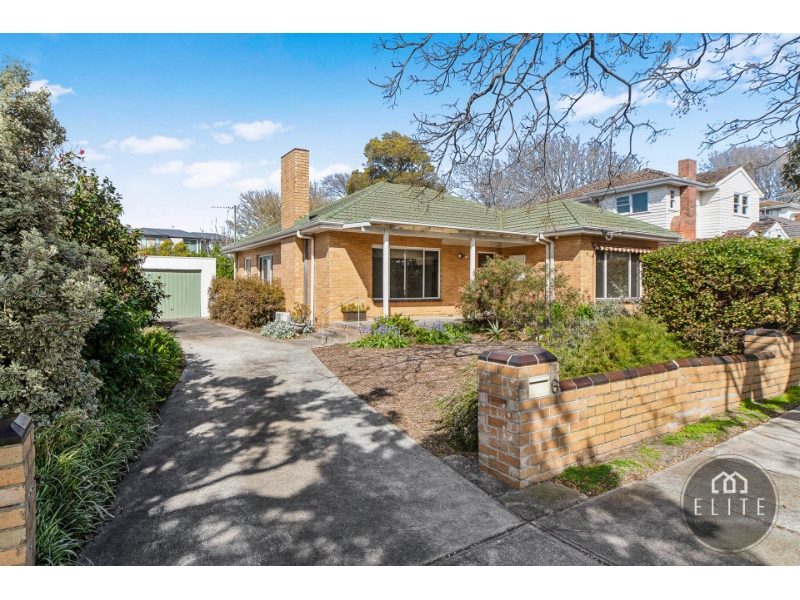 6 Geofrey Street Frankston VIC 3199