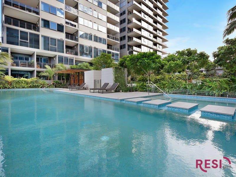 C087/36 Evelyn Street, NEWSTEAD Apartment for rent Listed by Newstead