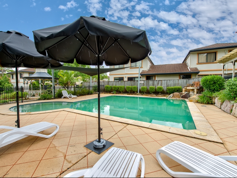 31/12 Greendale Way, Carindale Townhouse for rent Listed by Anna