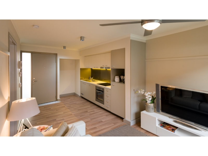 202/405 Bowen Terrace, NEW FARM Apartment for rent Listed by Bhcl