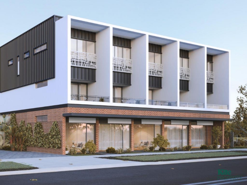 1/247 Anzac Highway, Plympton Townhouse for rent Listed by Kite