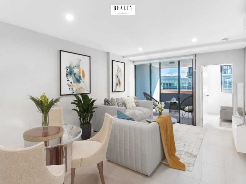 10307/16 Edmondstone Street, South Brisbane Apartment for rent Listed