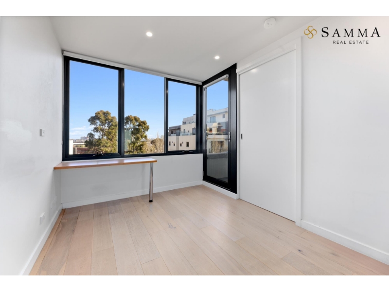 City Convenience Meets Modern Comfort at The Wallace