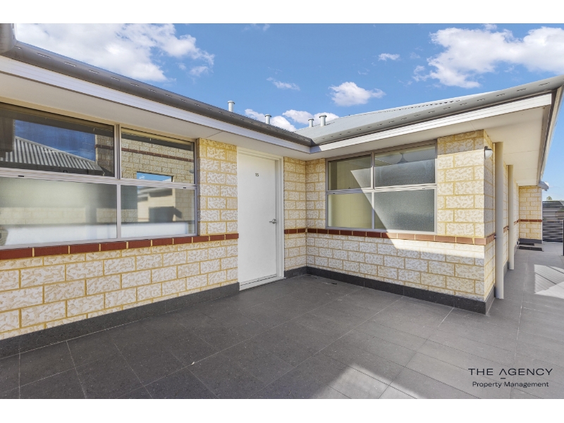 15/64 Jubilee Street, Beckenham Apartment for rent Listed by Bramley