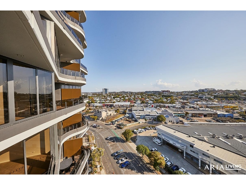 1212/62 Logan Road, Woolloongabba Apartment for rent Listed by Aria