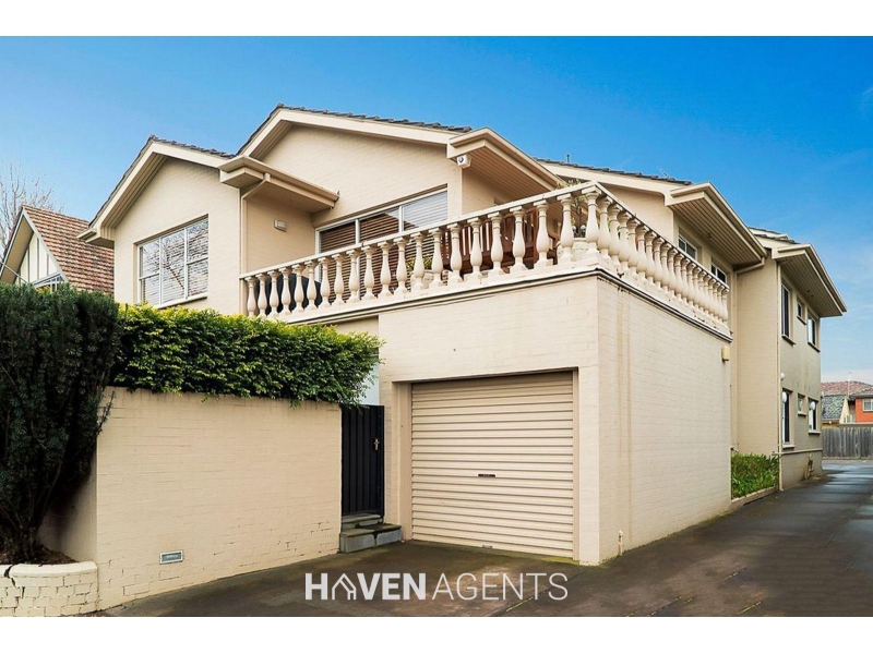 4/44 Walpole Street, Kew Apartment for rent Listed by Rachel Thompson of Haven Agents