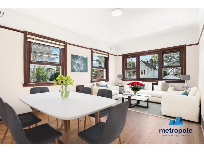 4/28 Albert Street PETERSHAM NSW 2049