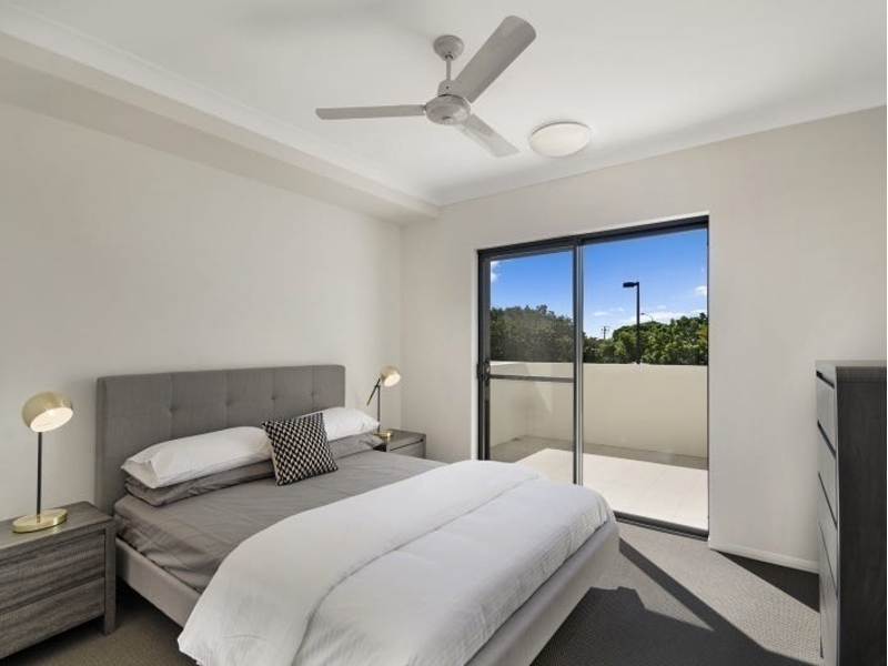 16/9 Kokoda Street, IDALIA Apartment for rent Listed by Smart Rentals Leasing Team of Smart