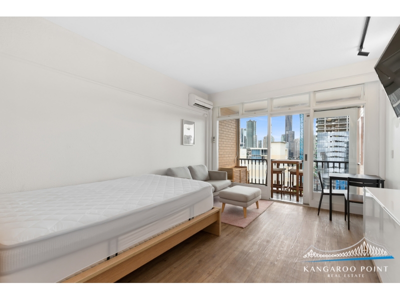 602/355 Main St, KANGAROO POINT Apartment for rent Listed by Sohit