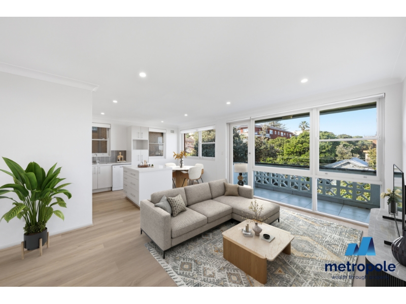 12/12 Hill Street COOGEE NSW 2034
